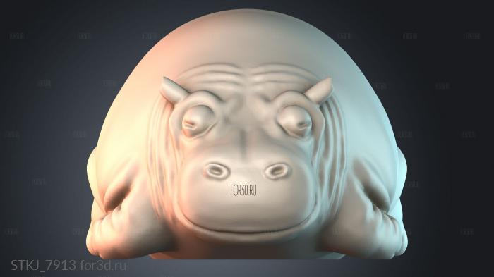 STKJ_7913 3d stl модель для ЧПУ