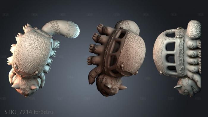 STKJ_7914 3d stl модель для ЧПУ