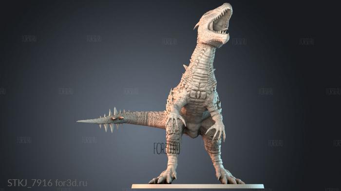 STKJ_7916 3d stl модель для ЧПУ