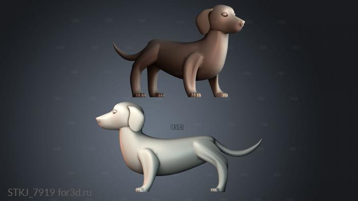 STKJ_7919 3d stl модель для ЧПУ