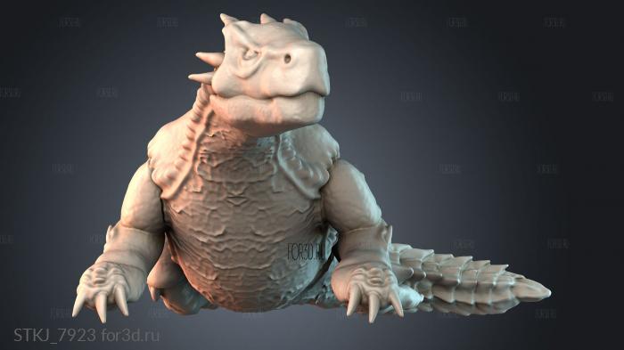 STKJ_7923 3d stl модель для ЧПУ