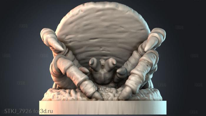 STKJ_7926 3d stl модель для ЧПУ