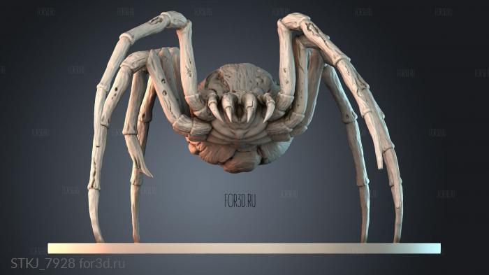 STKJ_7928 3d stl модель для ЧПУ