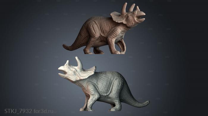 STKJ_7932 3d stl модель для ЧПУ