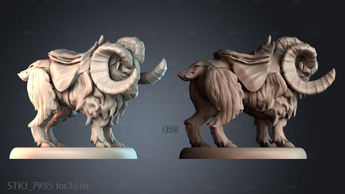 STKJ_7935 3d stl модель для ЧПУ