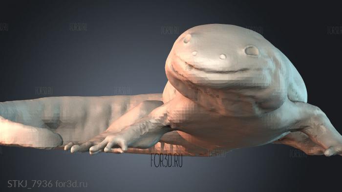 STKJ_7936 3d stl модель для ЧПУ