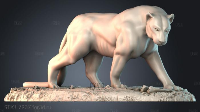 STKJ_7937 3d stl модель для ЧПУ