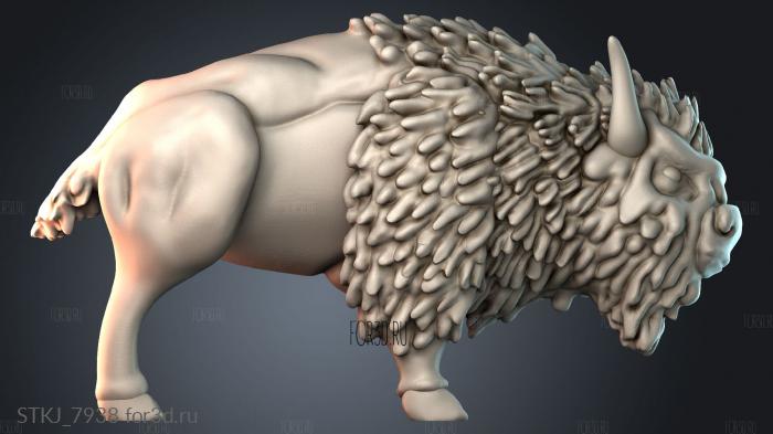 STKJ_7938 3d stl модель для ЧПУ