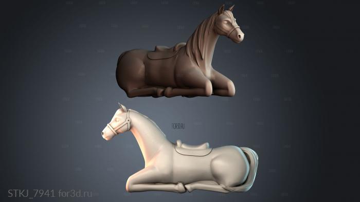 STKJ_7941 3d stl модель для ЧПУ