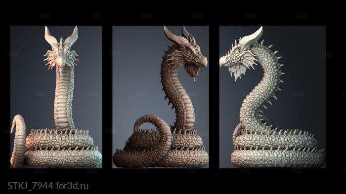 STKJ_7944 3d stl модель для ЧПУ