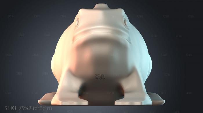 STKJ_7952 3d stl модель для ЧПУ