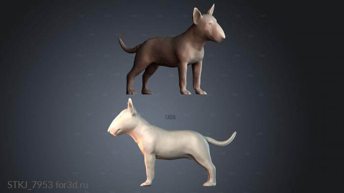 STKJ_7953 3d stl модель для ЧПУ