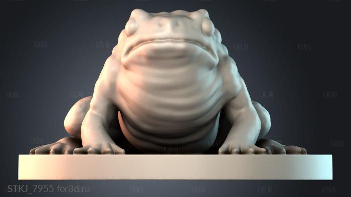 STKJ_7955 3d stl модель для ЧПУ