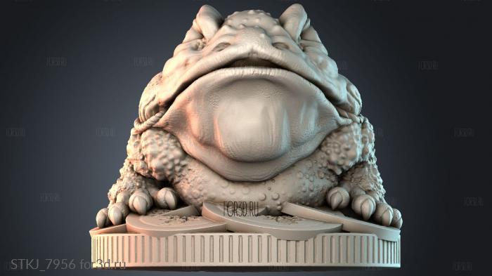 STKJ_7956 3d stl модель для ЧПУ