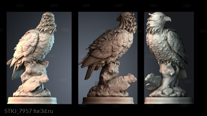 STKJ_7957 3d stl модель для ЧПУ