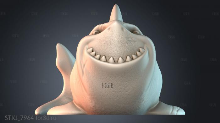 STKJ_7964 3d stl модель для ЧПУ