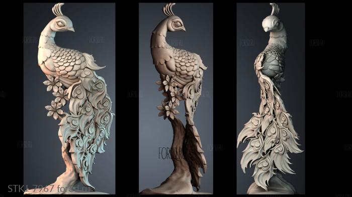 STKJ_7967 3d stl модель для ЧПУ