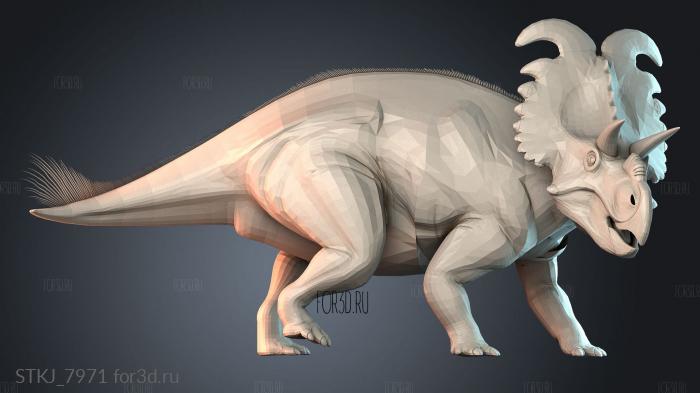 STKJ_7971 3d stl модель для ЧПУ