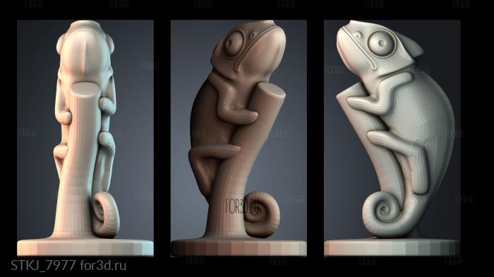 STKJ_7977 3d stl модель для ЧПУ