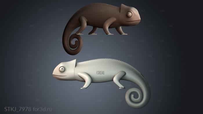 STKJ_7978 3d stl модель для ЧПУ