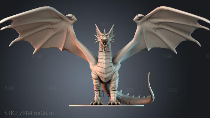 STKJ_7984 3d stl модель для ЧПУ