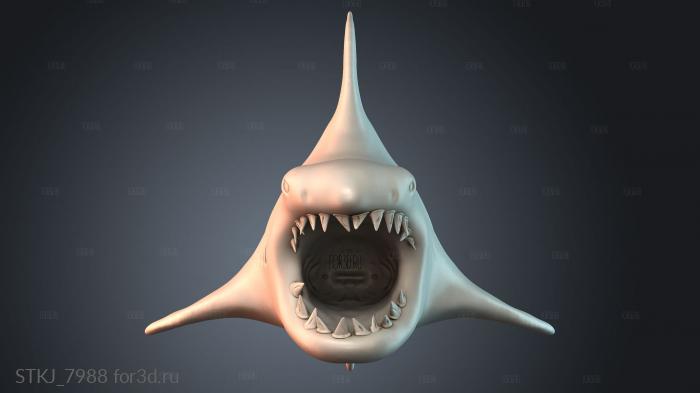 STKJ_7988 3d stl модель для ЧПУ