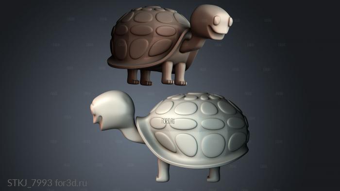 STKJ_7993 3d stl модель для ЧПУ