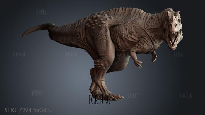 STKJ_7994 3d stl модель для ЧПУ