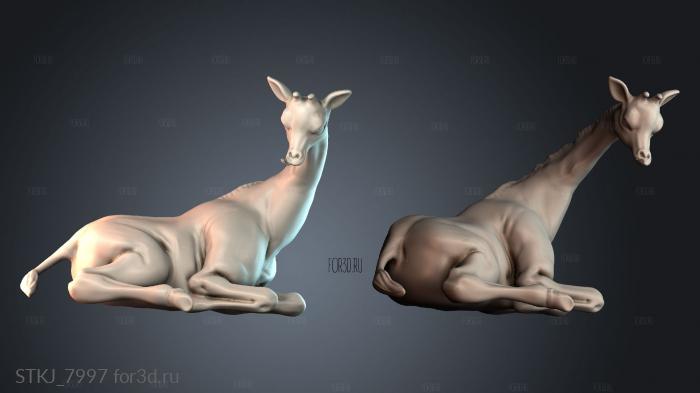 STKJ_7997 3d stl модель для ЧПУ