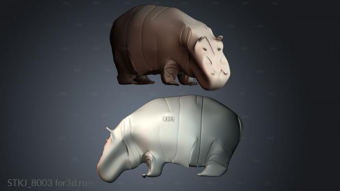 STKJ_8003 3d stl модель для ЧПУ