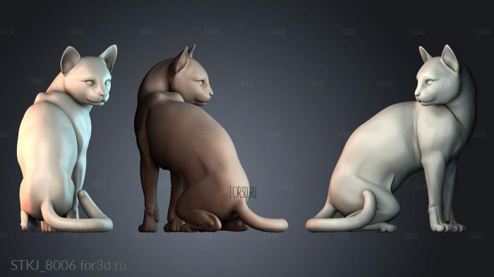 STKJ_8006 3d stl модель для ЧПУ