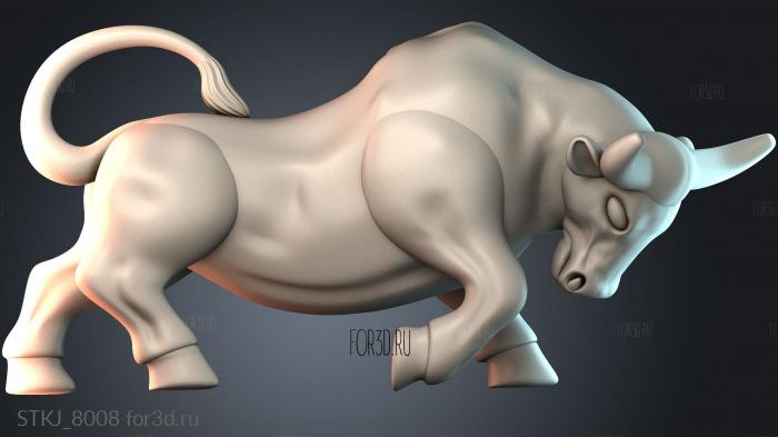 STKJ_8008 3d stl модель для ЧПУ