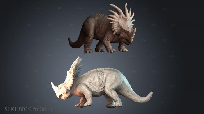 STKJ_8010 3d stl модель для ЧПУ