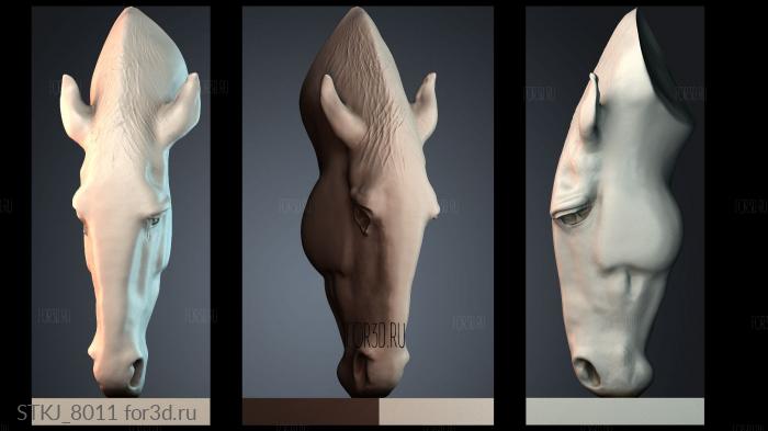 STKJ_8011 3d stl модель для ЧПУ