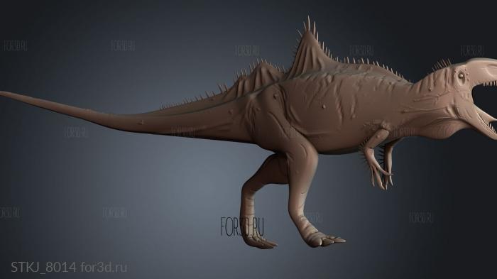 STKJ_8014 3d stl модель для ЧПУ