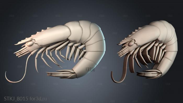 STKJ_8015 3d stl модель для ЧПУ