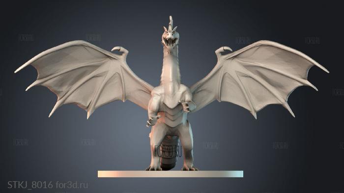 STKJ_8016 3d stl модель для ЧПУ