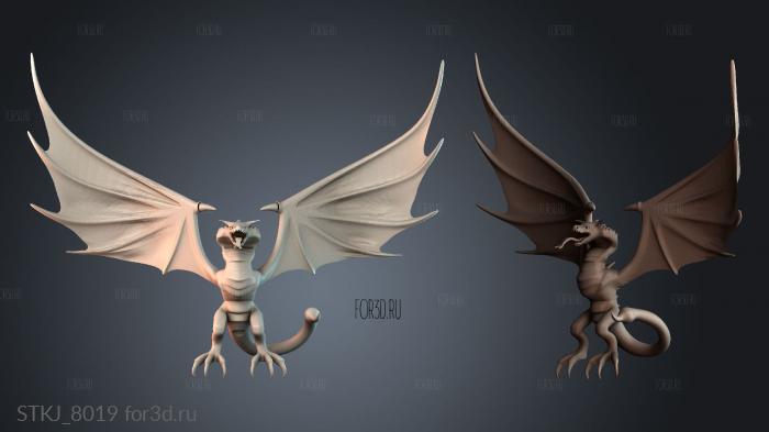 STKJ_8019 3d stl модель для ЧПУ