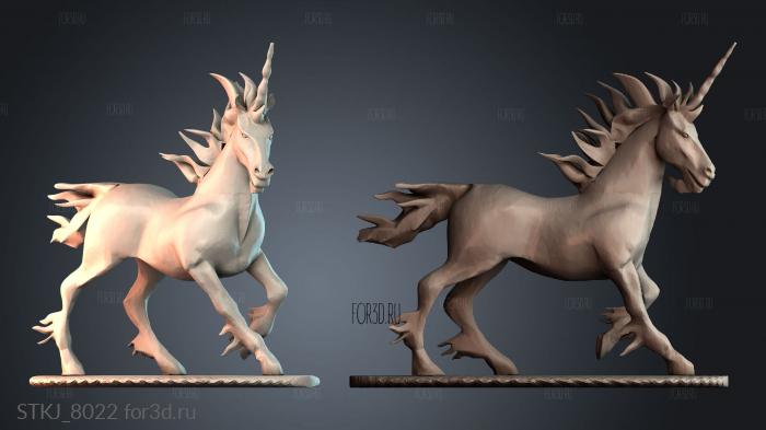 STKJ_8022 3d stl модель для ЧПУ