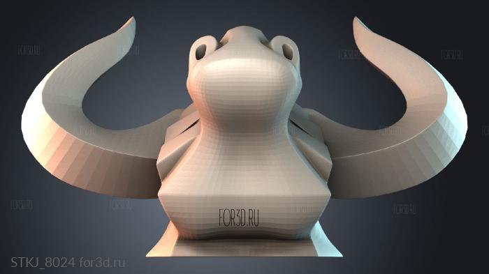 STKJ_8024 3d stl модель для ЧПУ