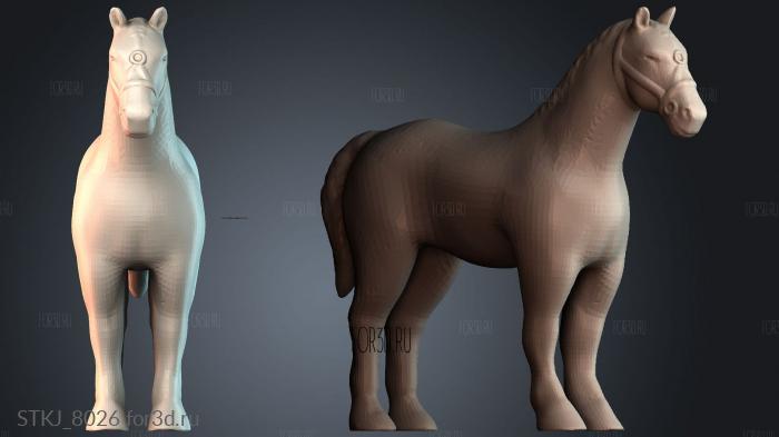 STKJ_8026 3d stl модель для ЧПУ