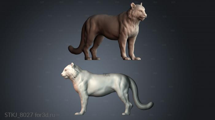 STKJ_8027 3d stl модель для ЧПУ