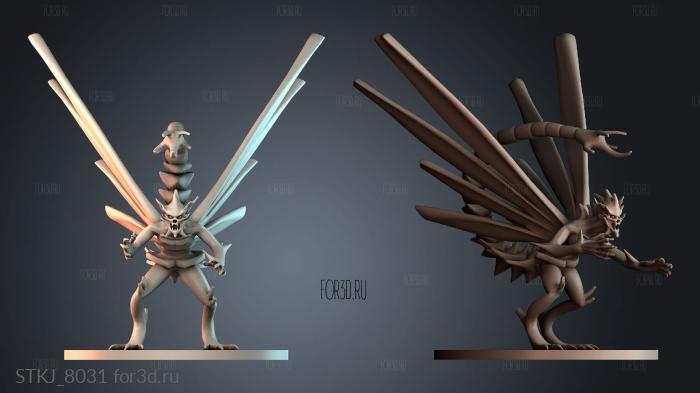 STKJ_8031 3d stl модель для ЧПУ