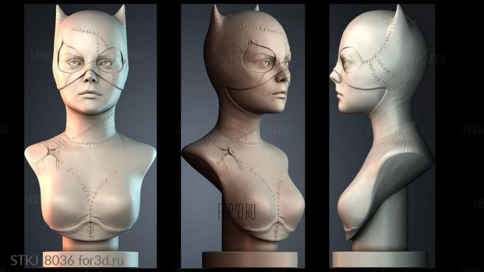 STKJ_8036 3d stl модель для ЧПУ