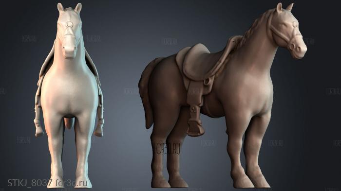 STKJ_8037 3d stl модель для ЧПУ