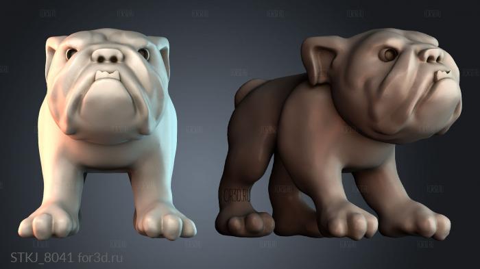 STKJ_8041 3d stl модель для ЧПУ