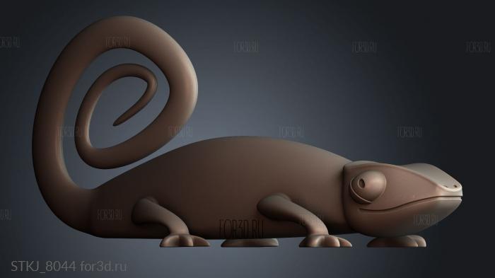 STKJ_8044 3d stl модель для ЧПУ