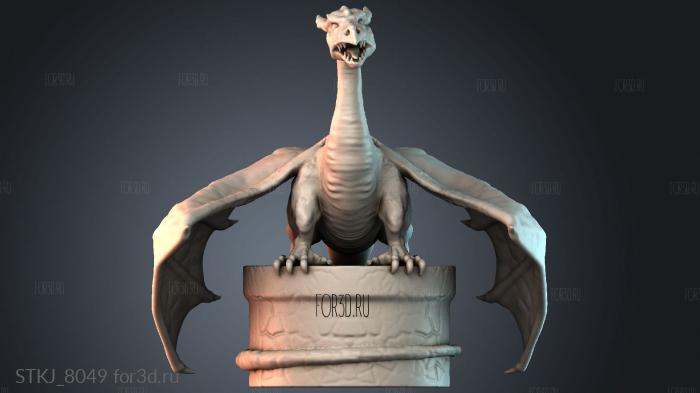 STKJ_8049 3d stl модель для ЧПУ