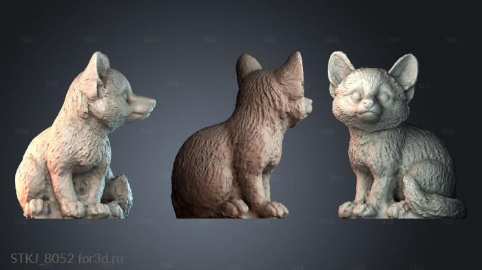 STKJ_8052 3d stl модель для ЧПУ