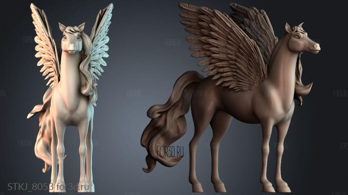 STKJ_8053 3d stl модель для ЧПУ